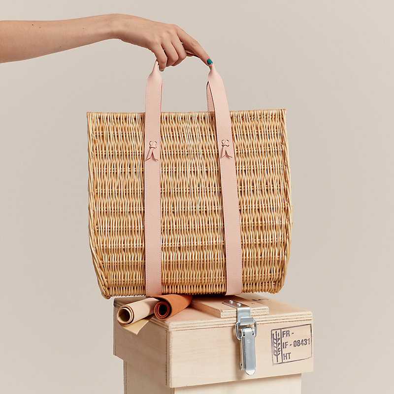 大切なあの子に、【HERMES】バケット・バスケット ラージ 大切なあの子に、【HERMES】バケット・バスケット ラージ 大切